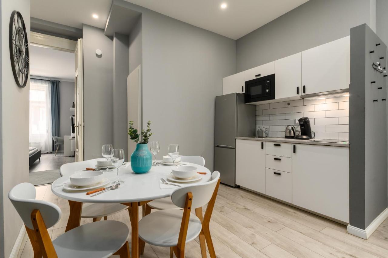 Trendy Design Appartement Budapest