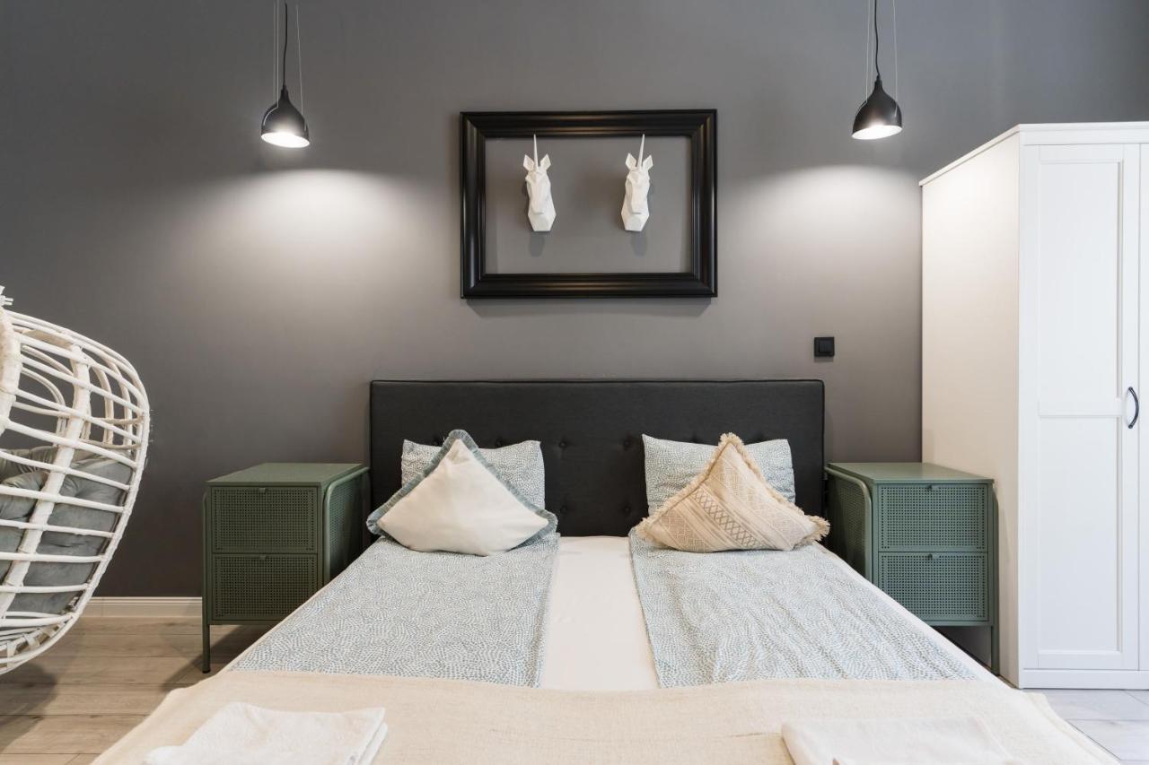 Trendy Design Appartement Budapest