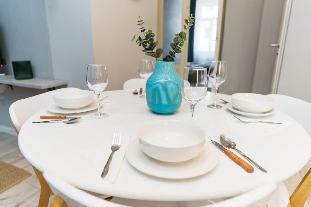 Appartement Trendy Design Budapest