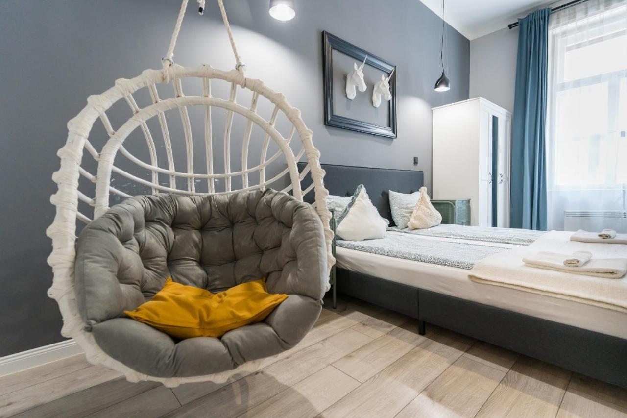 Appartement Trendy Design