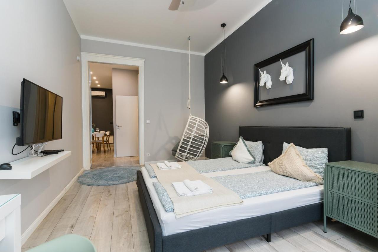 Apartamento Trendy Design Budapeste